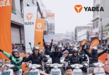 Peserta 150KM+ Challenge Akui Ketangguhan Yadea OSTA dan VELAX di Rute Ekstrem Bandung-Bogor Motor Listrik Yadea