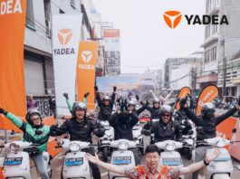 Peserta 150KM+ Challenge Akui Ketangguhan Yadea OSTA dan VELAX di Rute Ekstrem Bandung-Bogor Motor Listrik Yadea