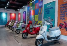 Piaggio Indonesia Buka Dealer Motoplex Pertama di Batam untuk Piaggio dan Vespa Piaggio Indonesia Motoplex Batam Vespa