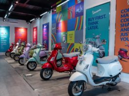 Piaggio Indonesia Buka Dealer Motoplex Pertama di Batam untuk Piaggio dan Vespa Piaggio Indonesia Motoplex Batam Vespa