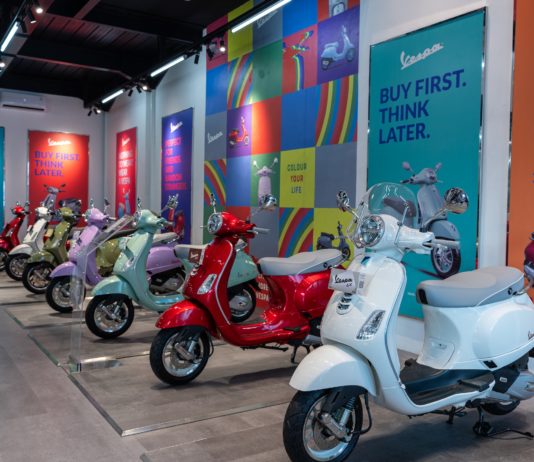 Piaggio Indonesia Buka Dealer Motoplex Pertama di Batam untuk Piaggio dan Vespa Piaggio Indonesia Motoplex Batam Vespa