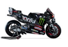 Aprilia Racing Gandeng Monster Energy Jadi Sponsor Baru di MotoGP Aprilia Monster Energy MotoGP