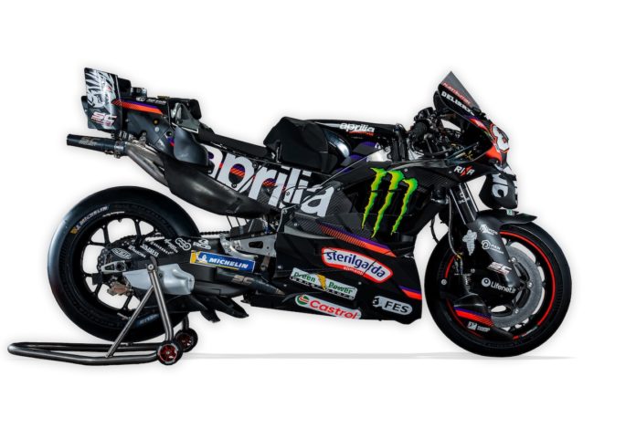 Aprilia Monster Energy MotoGP