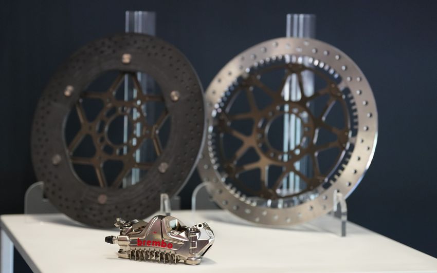 Brembo WorldSBK 2027