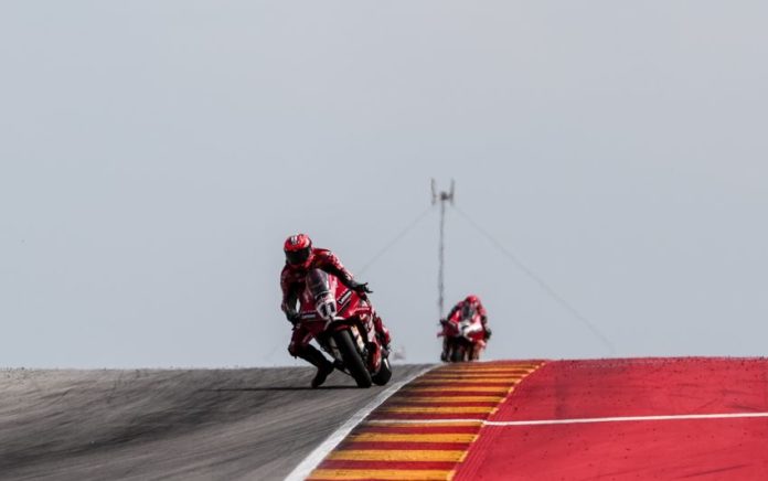 Race2 WorldSBK 2026 Aragon