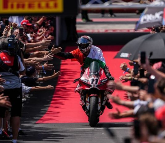 Bulega Dominasi Total di WorldSBK 2026 Misano, Cetak Banyak Rekor Baru WorldSBK 2026 Misano
