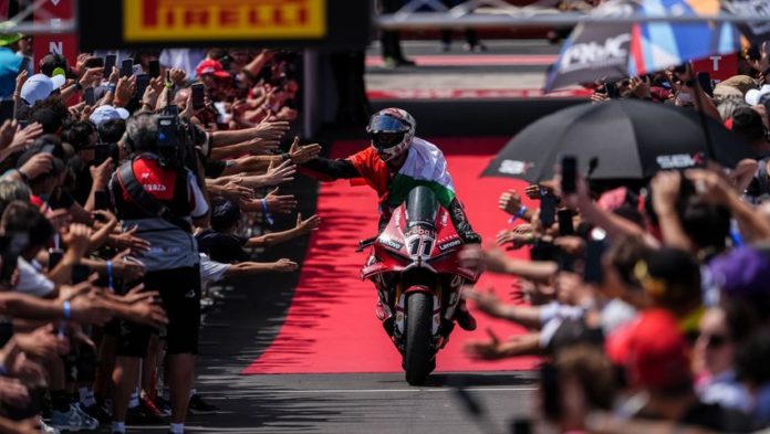WorldSBK 2026 Misano