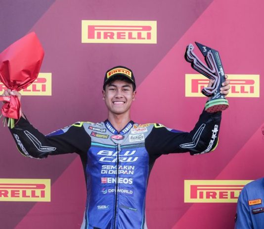 Podium 3 di WorldSSP 2026 Misano, Aldi Satya Naik Peringkat Klasemen WorldSSP 2026 Misano