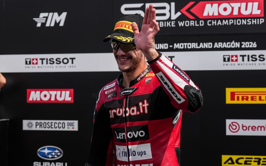 Lecuona MotoGP 2026 Hungaria