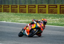 Moto2 dan Moto3 2026 Mugello Catat Rekor Baru dengan Pirelli Standar Moto3 2026 Mugello