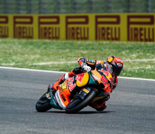 Moto2 dan Moto3 2026 Mugello Catat Rekor Baru dengan Pirelli Standar Moto3 2026 Mugello