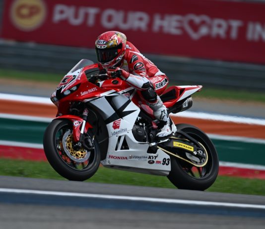 Astra Honda Racing Team Bidik Hasil Maksimal di ARRC 2026 Motegi Astra Honda Racing Team ARRC 2026 Motegi