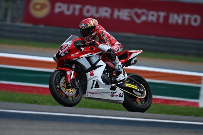 ARRC_01 Astra Honda Racing Team ARRC 2026 Motegi