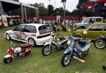 BBQ Ride Bandung 2026 Tuai Respons Positif dan Cetak Rekor