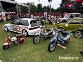 BBQ Ride Bandung 2026 Tuai Respons Positif dan Cetak Rekor