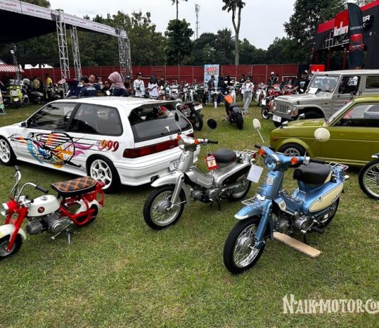 BBQ Ride Bandung 2026 Tuai Respons Positif dan Cetak Rekor