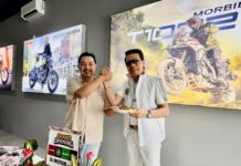 Benelli Bogor Center Resmi Dibuka, Perkuat Jaringan Benelli dan Morbidelli di Jawa Barat Benelli Bogor Center