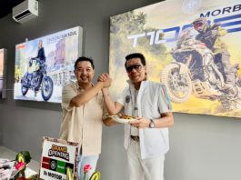 Benelli Bogor Center Resmi Dibuka, Perkuat Jaringan Benelli dan Morbidelli di Jawa Barat Benelli Bogor Center