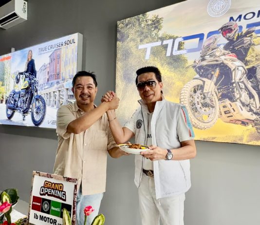 Benelli Bogor Center Resmi Dibuka, Perkuat Jaringan Benelli dan Morbidelli di Jawa Barat Benelli Bogor Center
