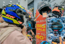 Promo Helm di JFK 2026, Diskon Hingga 50% Promo Helm di JFK 2026