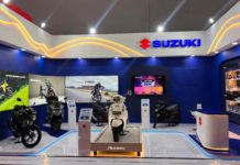 Suzuki di JFK 2026, Hadirkan Program DP Ringan dan Potongan Tenor Suzuki di JFK 2026