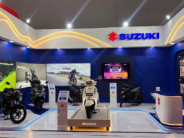 Suzuki di JFK 2026, Hadirkan Program DP Ringan dan Potongan Tenor Suzuki di JFK 2026