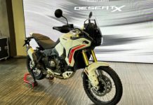 Ducati DesertX V2 Resmi Meluncur di Indonesia, Goda Pecinta Adventure Murni Ducati DesertX V2
