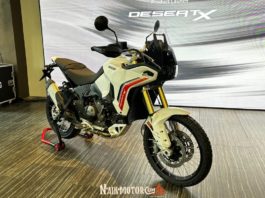 Ducati DesertX V2 Resmi Meluncur di Indonesia, Goda Pecinta Adventure Murni Ducati DesertX V2