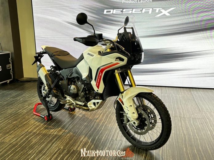 Ducati DesertX V2 2026_10 Ducati DesertX V2