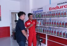 Enduro Service Hadir di Bekasi, Servis Kendaraan dan Ganti Oli Pertamina Bisa di SPBU Enduro Service Bekasi Pertamina