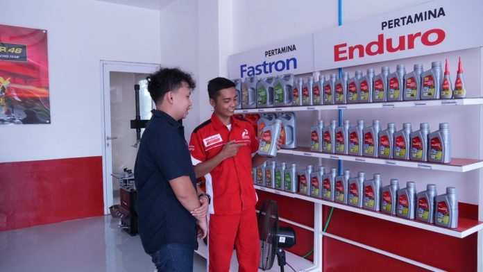 Enduro Service Enduro Service Bekasi Pertamina