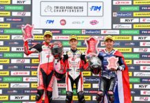 Pembalap Pengganti Astra Honda Kembali Raih Podium di Race 2 ARRC 2026 Motegi Podium ARRC 2026 Motegi