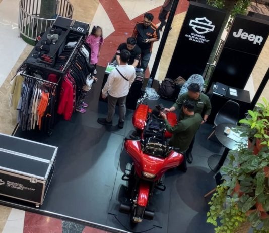 Indomobil Harley-Davidson Jakarta Gelar Pameran Eksklusif di PIM 2, Pamer Motor dan Merchandise Terbaru Indomobil Harley-Davidson PIM 2
