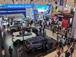 IIMS Surabaya 2026 Catat Transaksi Rp336 Miliar, Lampaui Target dan Naik 29 Persen IIMS Surabaya 2026 Transaksi