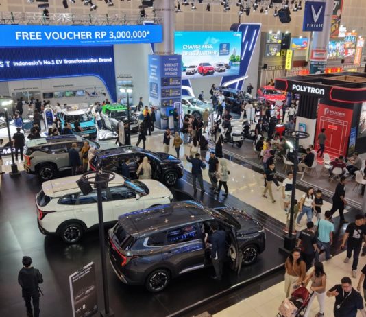 IIMS Surabaya 2026 Catat Transaksi Rp336 Miliar, Lampaui Target dan Naik 29 Persen IIMS Surabaya 2026 Transaksi