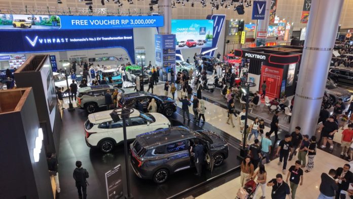 default IIMS Surabaya 2026 Transaksi