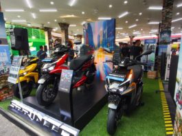JFK 2026: Indomobil eMotor Hadirkan Promo Motor Listrik dan Test Ride Unik Indomobil eMotor Jakarta Fair 2026