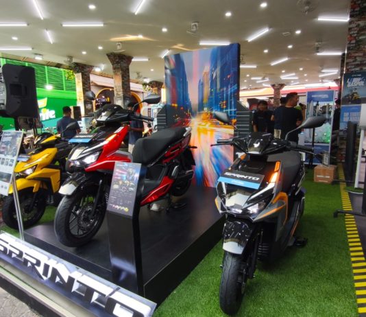 JFK 2026: Indomobil eMotor Hadirkan Promo Motor Listrik dan Test Ride Unik Indomobil eMotor Jakarta Fair 2026