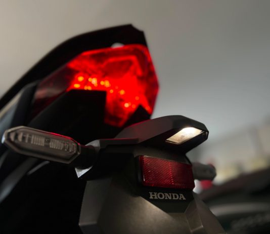Lampu Plat Nomor, Bagian dari Keselamatan Berkendara Lampu plat nomor