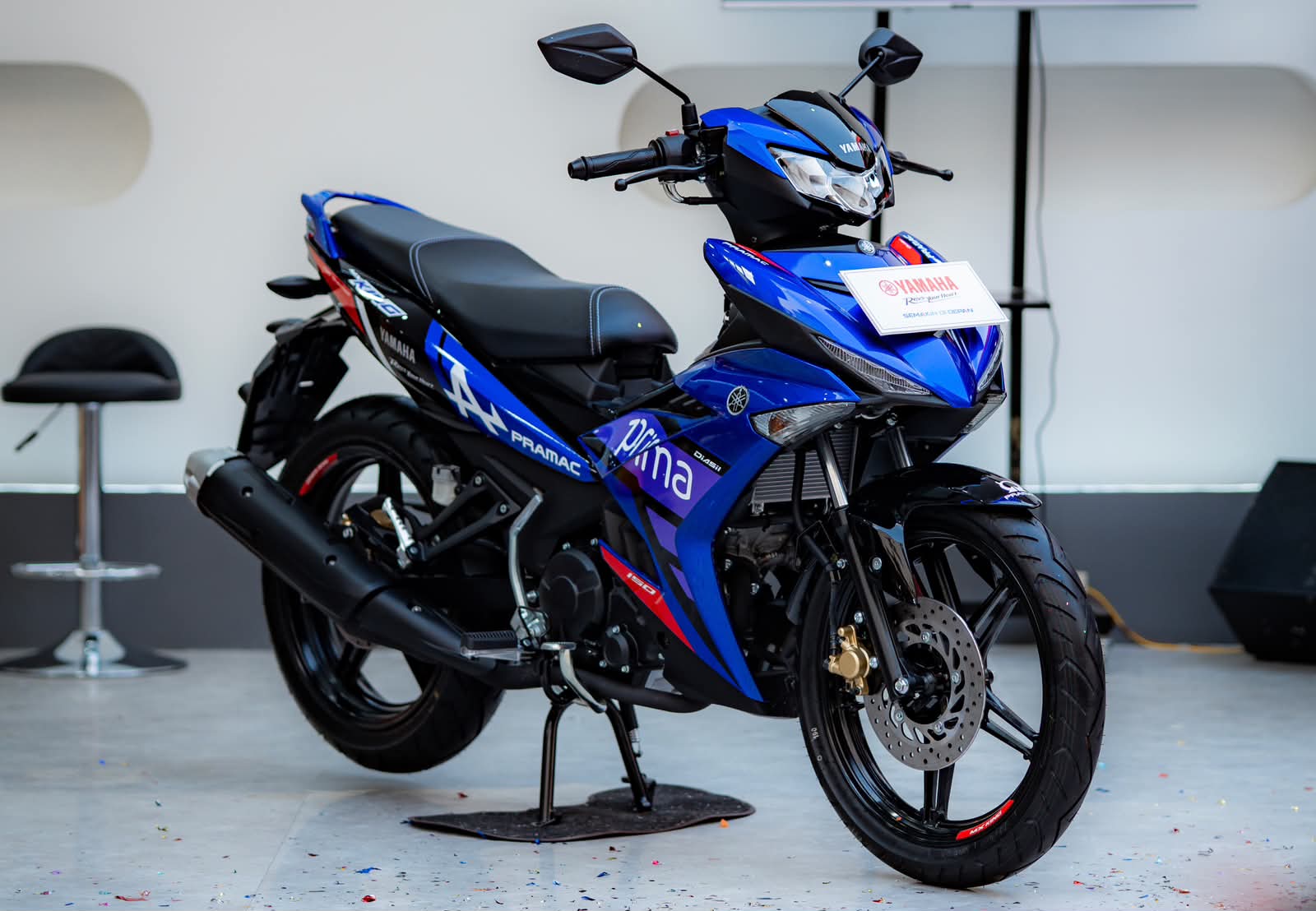 Yamaha di JFK 2026