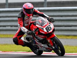 Pembalap Astra Honda Raih Podium di Race 1 ARRC 2026 Motegi, Honda Race 1 Motegi