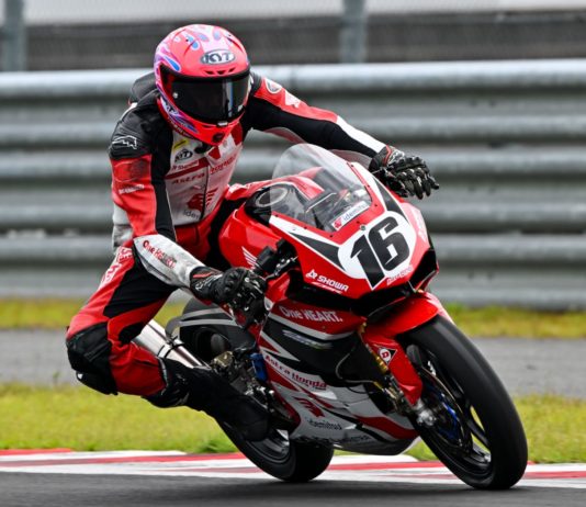 Pembalap Astra Honda Raih Podium di Race 1 ARRC 2026 Motegi, Honda Race 1 Motegi