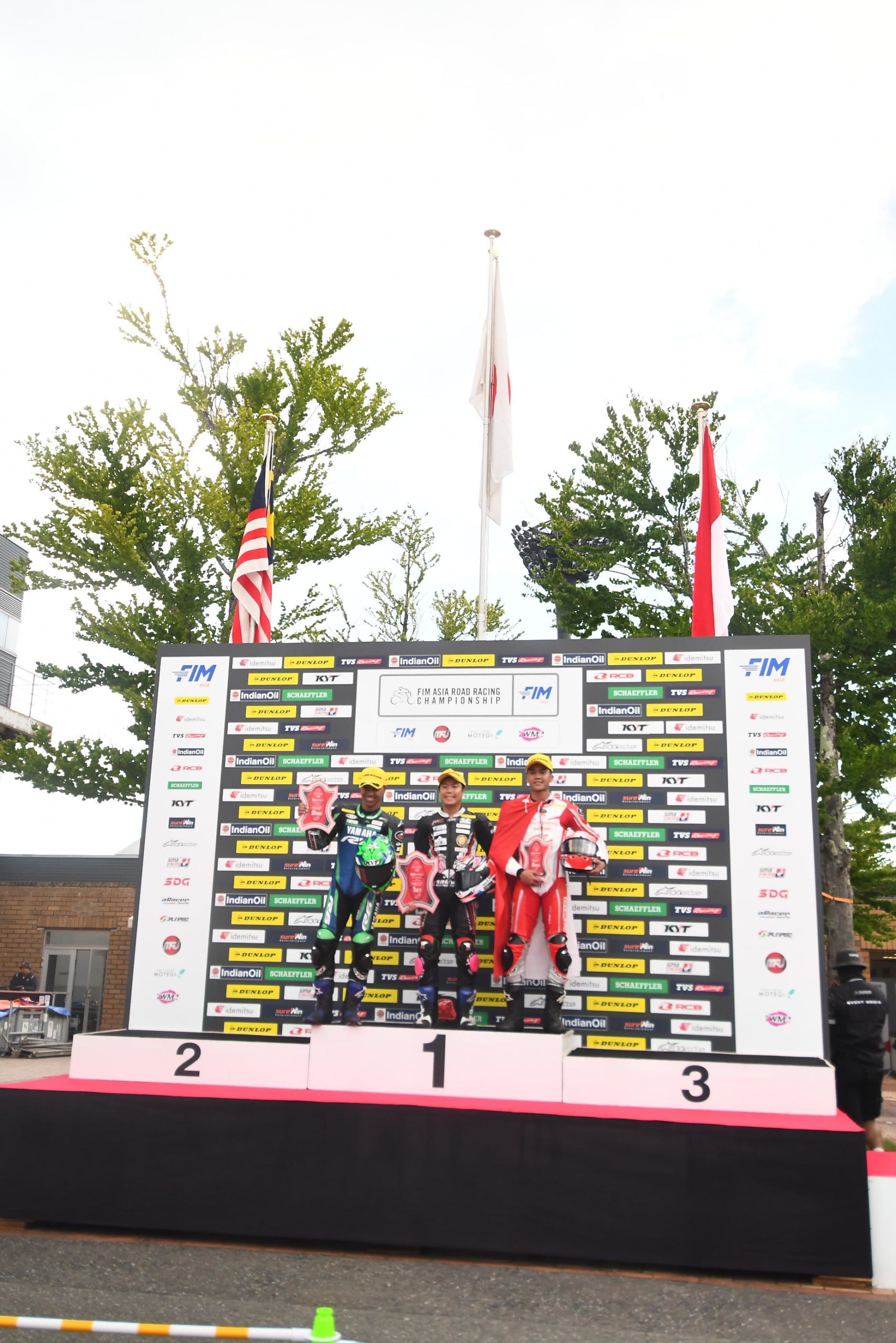 Honda Race 1 Motegi