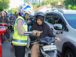 Operasi Patuh 2026 Mulai 8 Juni, Fokus Penindakan ETLE dan Pelat Nomor Kendaraan Operasi Patuh 2026