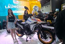 JFK 2026: MForce Indonesia Luncurkan 2 Model Kove Adventure Kove Adventure