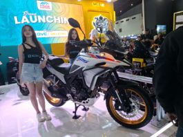 JFK 2026: MForce Indonesia Luncurkan 2 Model Kove Adventure Kove Adventure