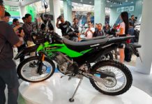 JFK 2026: Kawasaki KLX150 XPL Meluncur, Motor Trail Bergaya Overlander Kawasaki KLX150 XPL