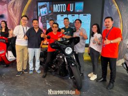 JFK 2026: Keeway Rilis Cruiser Road Falcon 250cc dengan Speaker Bluetooth Keeway Road Falcon