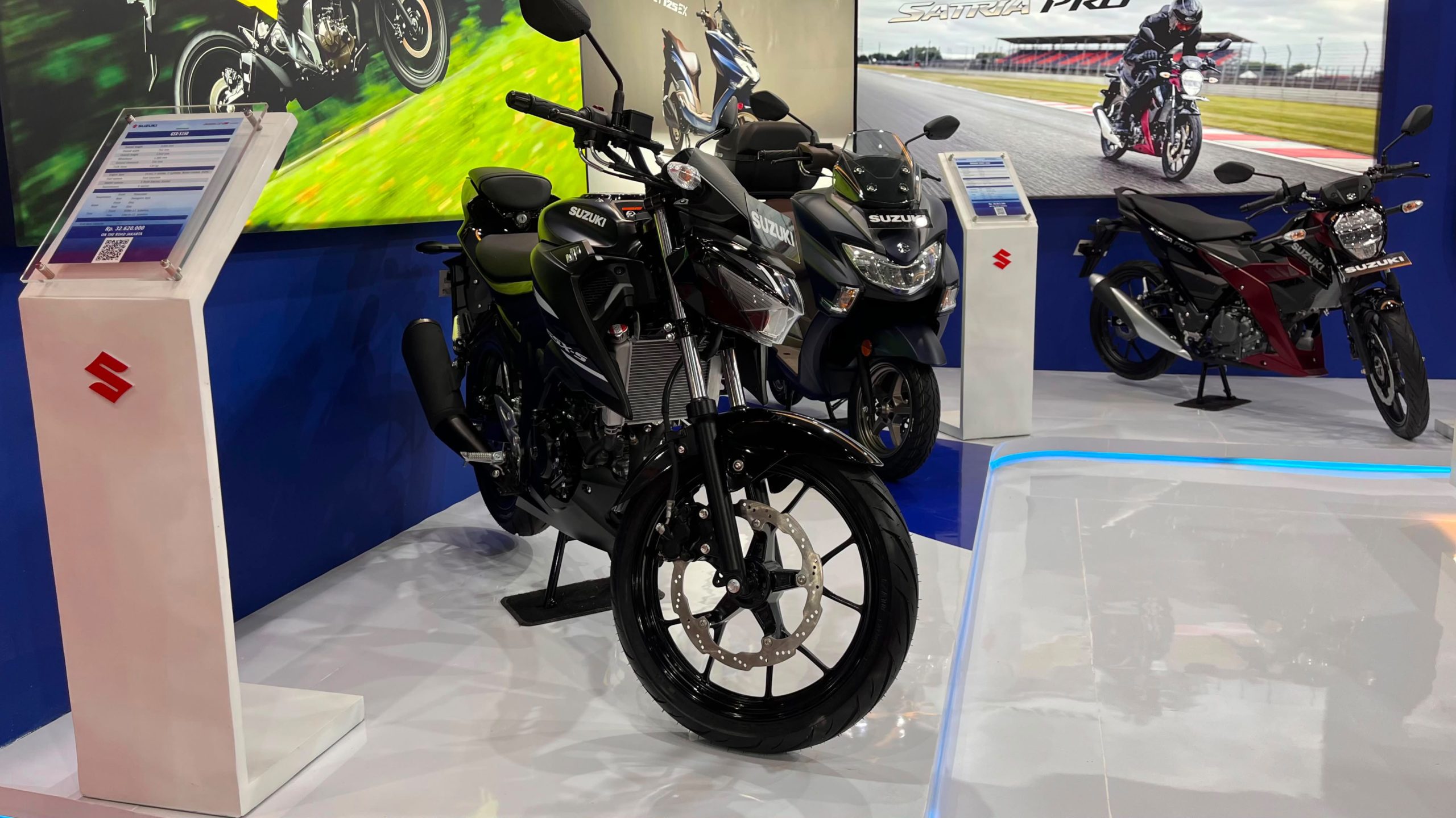 Suzuki di JFK 2026