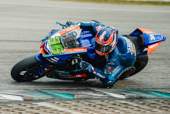 Yamaha Racing Indonesia ARRC 2026 Motegi
